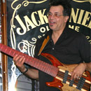 Wyn Guitars players: Jimmy Haslip