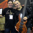 Wyn Guitars players: Jose Valentino Ruiz