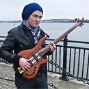 Wyn Guitars players: Karl Anthony Maximus Sweeney