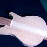 Quilted Maple